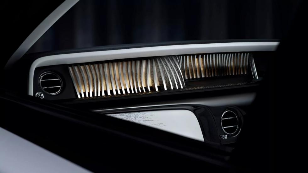 Αυτή η Rolls-Royce δεν είναι αυτοκίνητο, είναι... έργο τέχνης! 